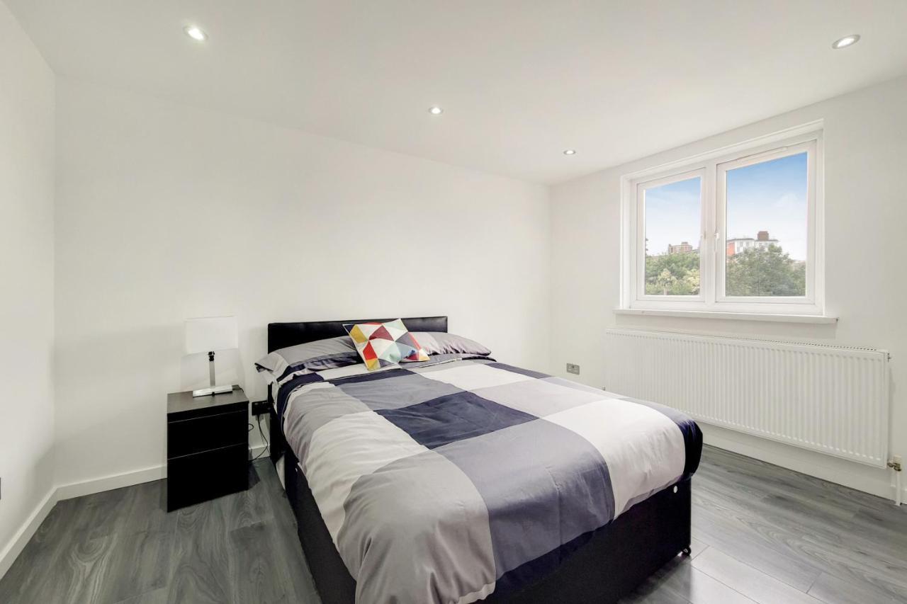 Lovely 4 Bed Apartment Perfect For Families! London Exterior photo